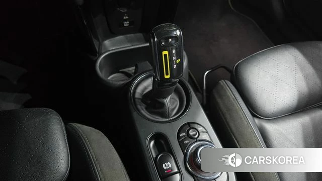 Mini Cooper Electric id 4848661 из Кореи 19