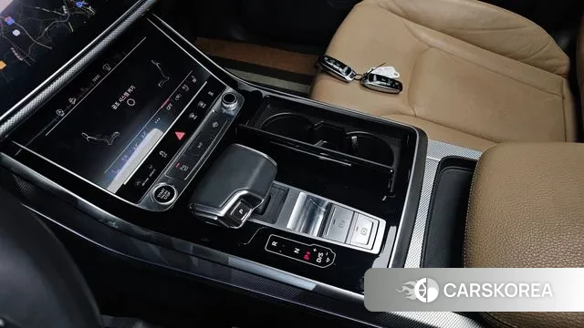 Audi Q8 (4M) id 3407123 из Кореи 19