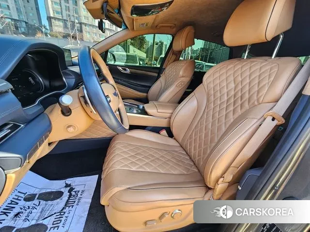 Genesis GV80 id 3721808 из Кореи 18