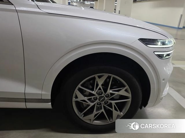 Genesis GV70 id 4360804 из Кореи 11