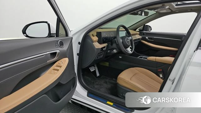 Hyundai Sonata D Edge (DN8) id 4862645 из Кореи 31