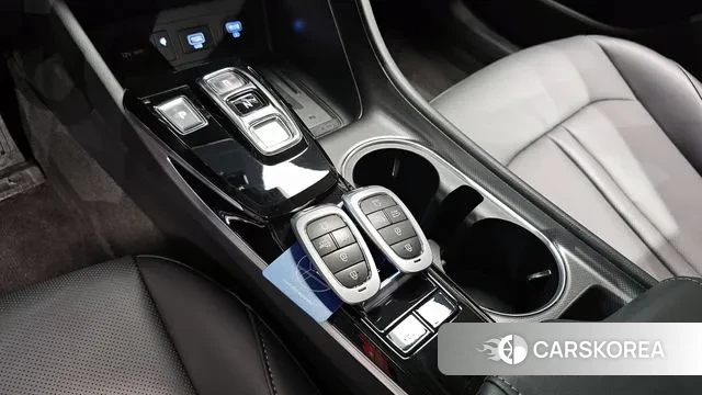 Hyundai Sonata (DN8) id 3033320 из Кореи 19