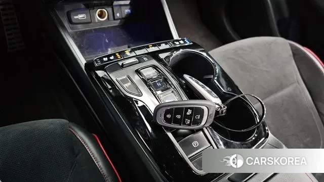 Hyundai Tucson (NX4) id 3566605 из Кореи 19