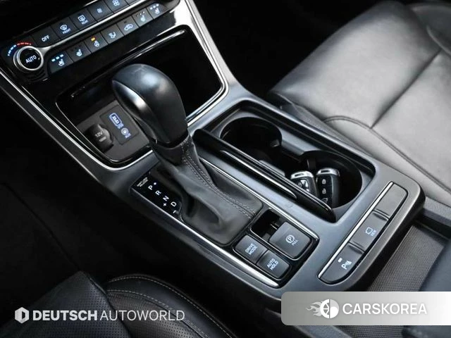 Hyundai Grandeur IG id 3879819 из Кореи 19