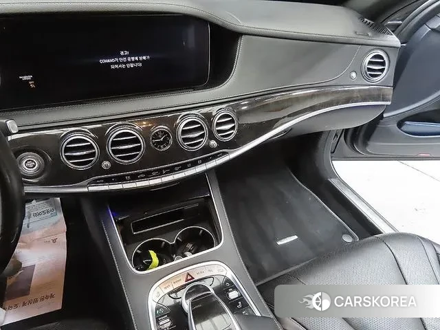 Mercedes-Benz S-Class W222 id 3396692 из Кореи 19