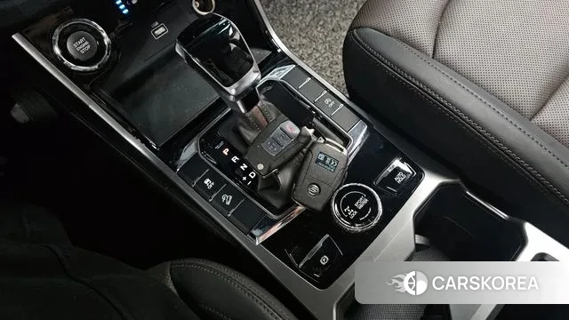 Ssangyong Beautiful Korando id 3753813 из Кореи 19