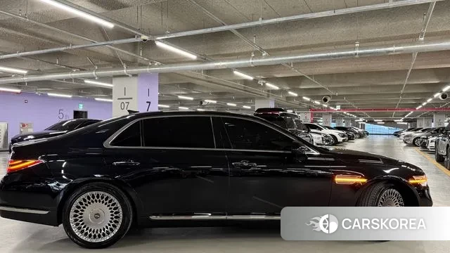 Genesis G90 id 3106987 из Кореи 9