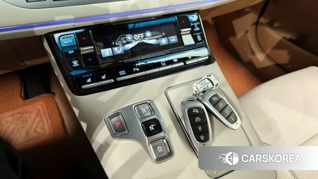 Hyundai The New Grandeur IG id 4424067 из Кореи 33