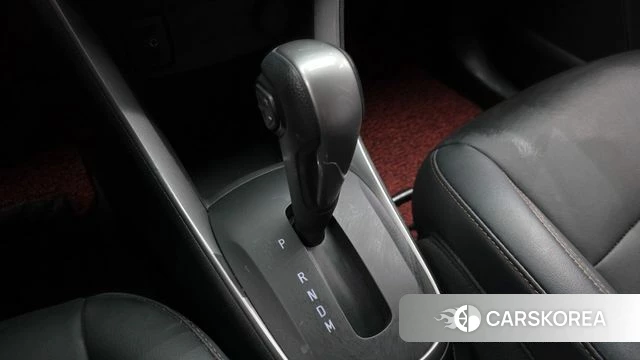 Chevrolet (GM Daewoo) The New Trax id 4676650 из Кореи 32