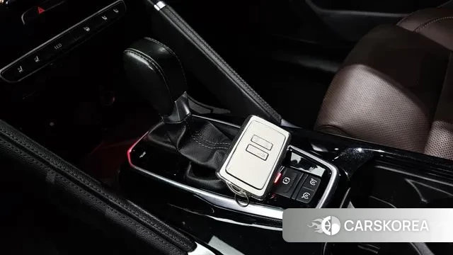 Renault Korea (Samsung) The New QM6 id 2981380 из Кореи 19