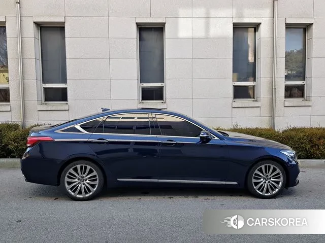 Genesis G80 id 3627149 из Кореи 19