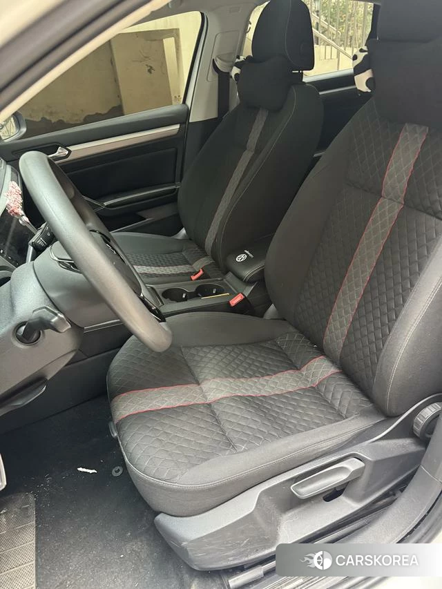 Volkswagen Lingdu id 4272016 из Китая 19