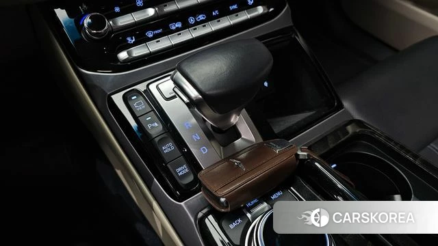 Genesis EQ900 id 3853837 из Кореи 19