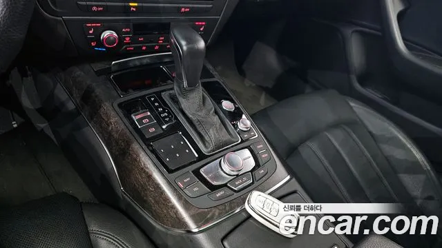 Audi New A6 id 2845023 из Кореи 19