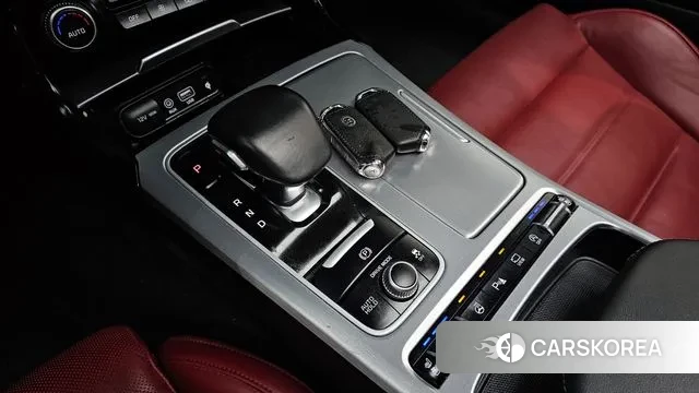 Kia Stinger id 3344764 из Кореи 19