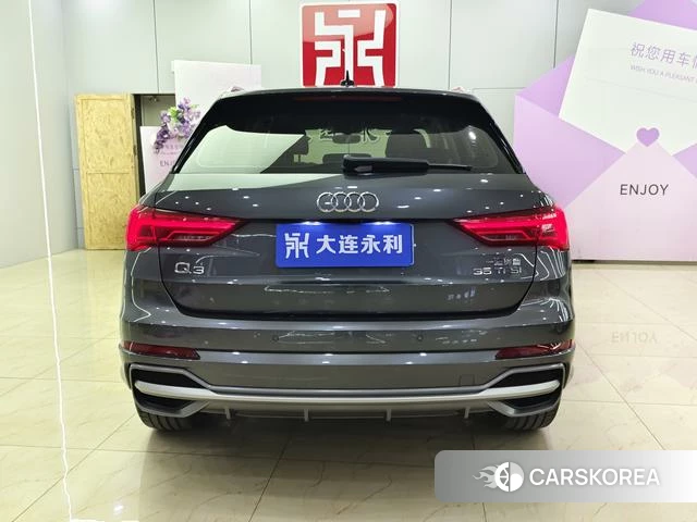 Audi Q3 id 4274345 из Китая 17