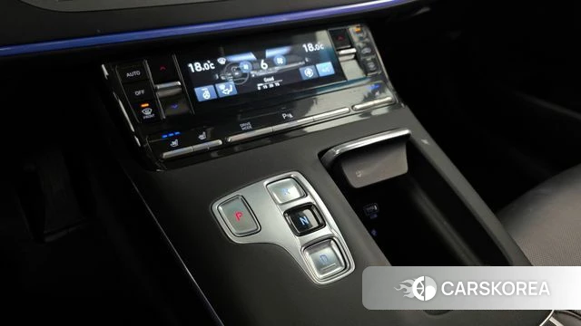 Hyundai The New Grandeur IG id 4324157 из Кореи 19