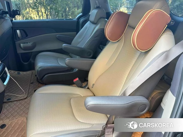 Kia The New Carnival 4th Generation id 4635409 из Кореи 18