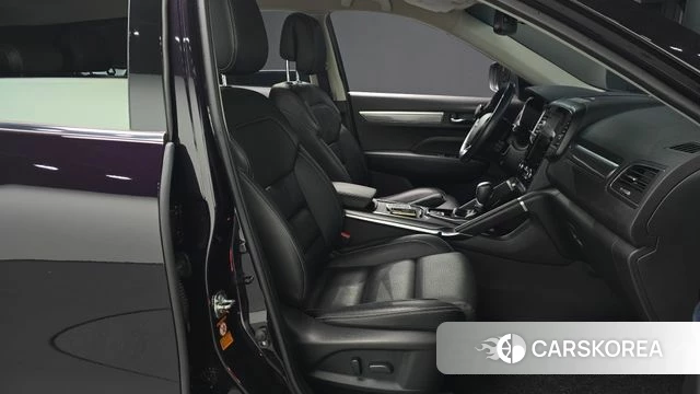 Renault Korea (Samsung) QM6 id 3829003 из Кореи 19