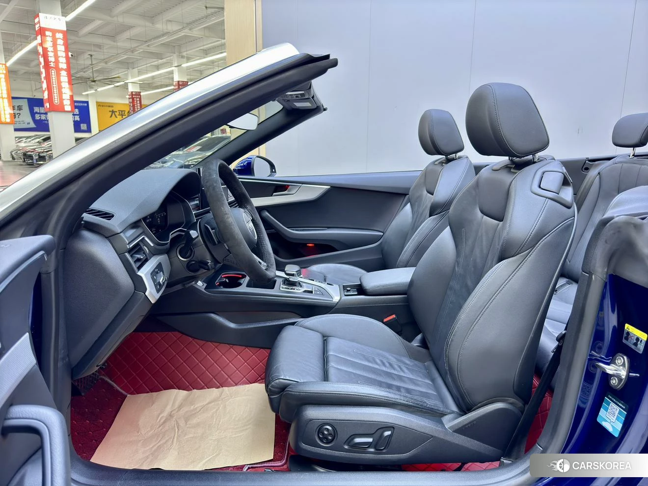 Audi A5 id 4514048 из Китая 13