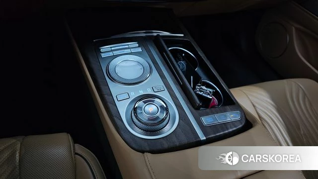 Genesis G80 (RG3) id 3843015 из Кореи 19