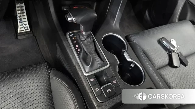 Kia Sportage The Bold id 3742256 из Кореи 19