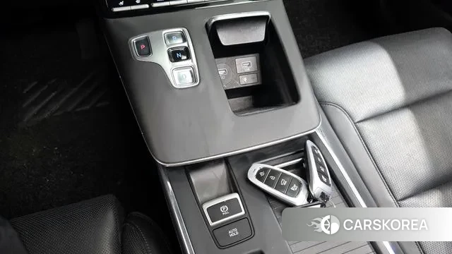 Hyundai The New Grandeur IG Hybrid id 3519561 из Кореи 19