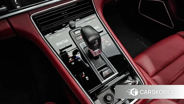 Porsche Panamera (971) id 3622477 из Кореи 19