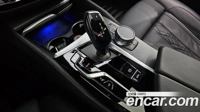 BMW 5 Series (G30) id 2800481 из Кореи 19