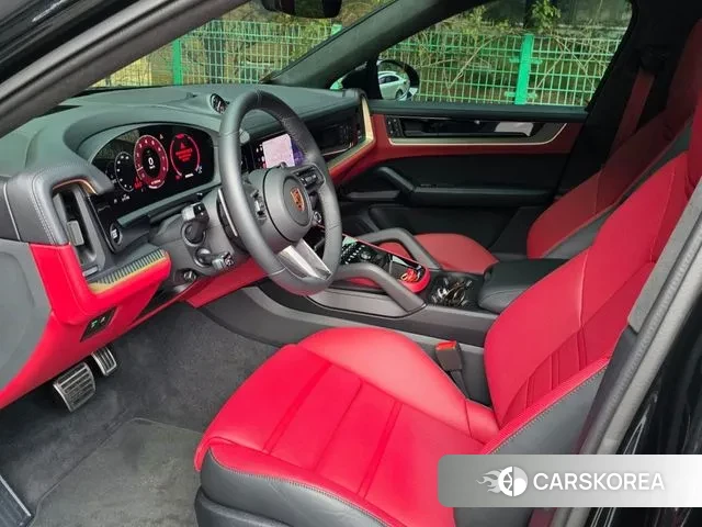 Porsche Cayenne (PO536) id 3706484 из Кореи 19