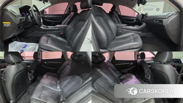 Hyundai Sonata (DN8) id 3044991 из Кореи 19