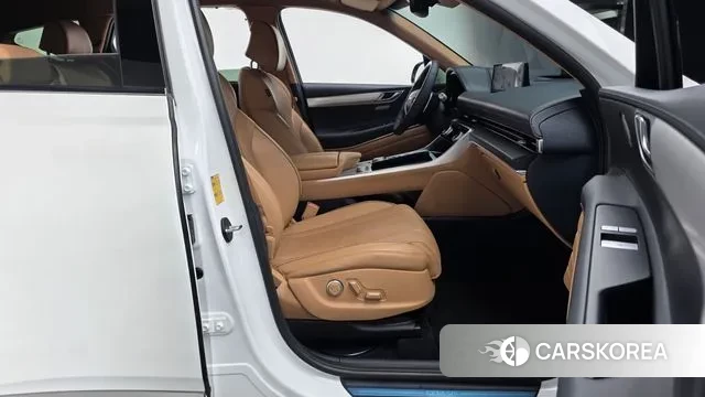 Genesis GV80 id 3736315 из Кореи 19