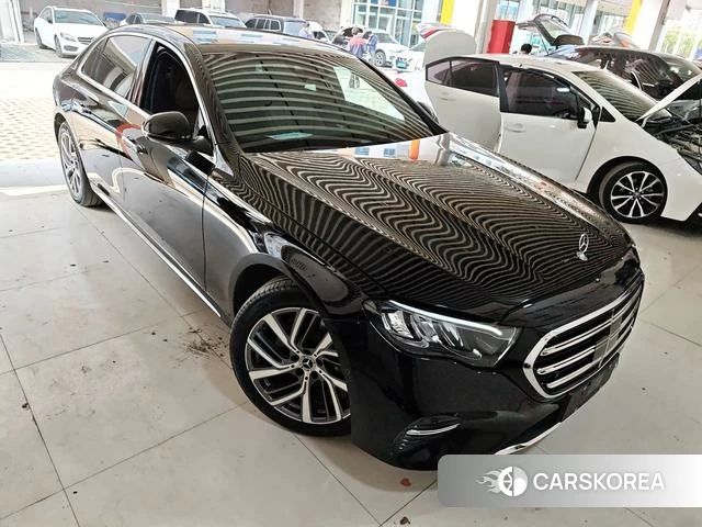 Mercedes-Benz E-class id 3907995 из Китая 9