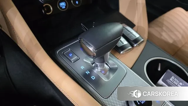 Genesis The New G70 id 3764040 из Кореи 19