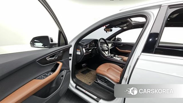 Audi Q7 (4M) id 4244608 из Кореи 33