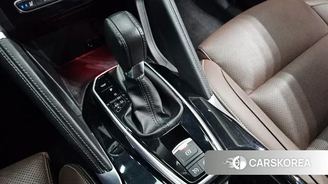 Renault Korea (Samsung) The New QM6 id 2940702 из Кореи 19