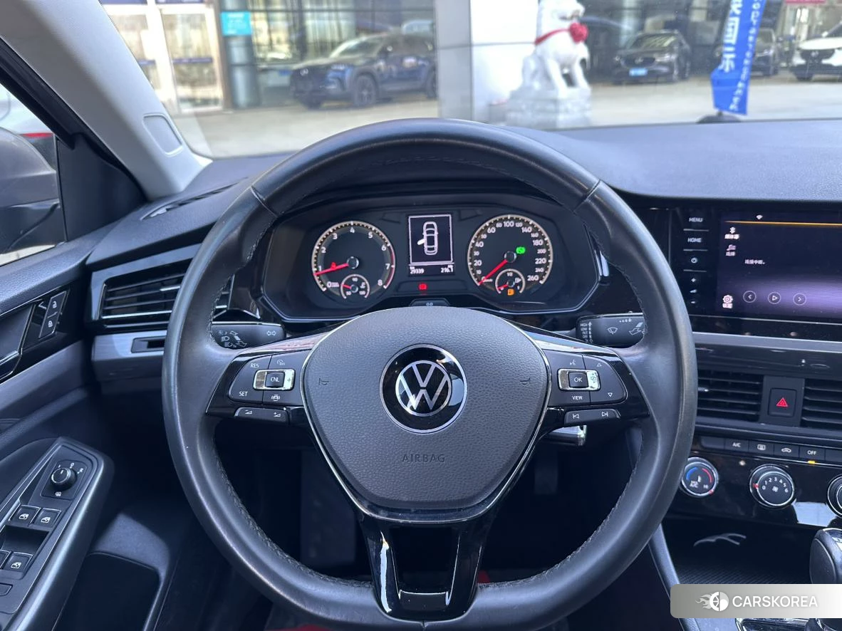Volkswagen Bora id 4473519 из Китая 19