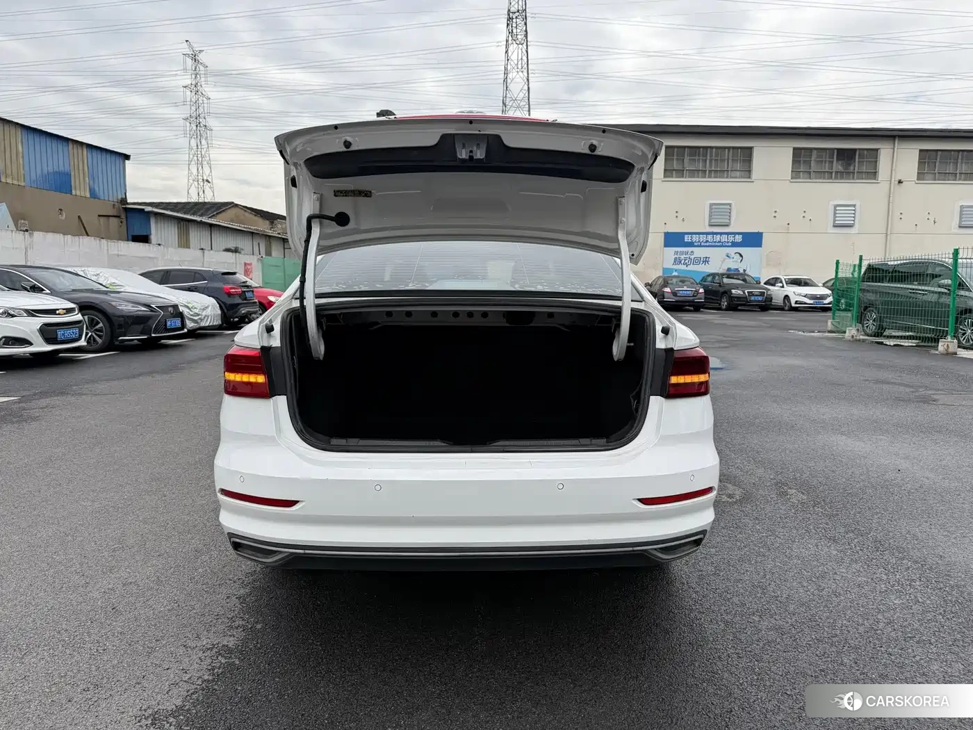 Volkswagen Lavida id 4547611 из Китая 24