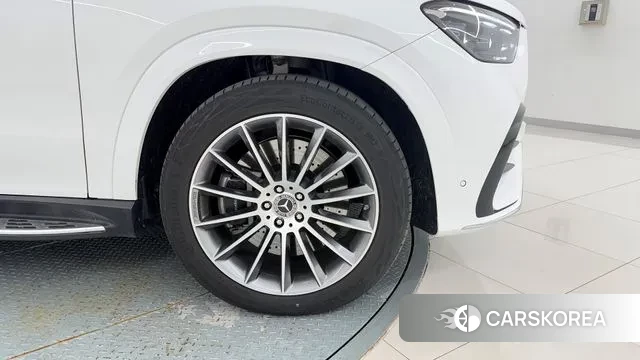 Mercedes-Benz GLE-Class W167 id 3538534 из Кореи 19