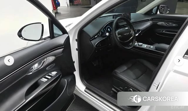 Genesis GV70 id 3833165 из Кореи 13