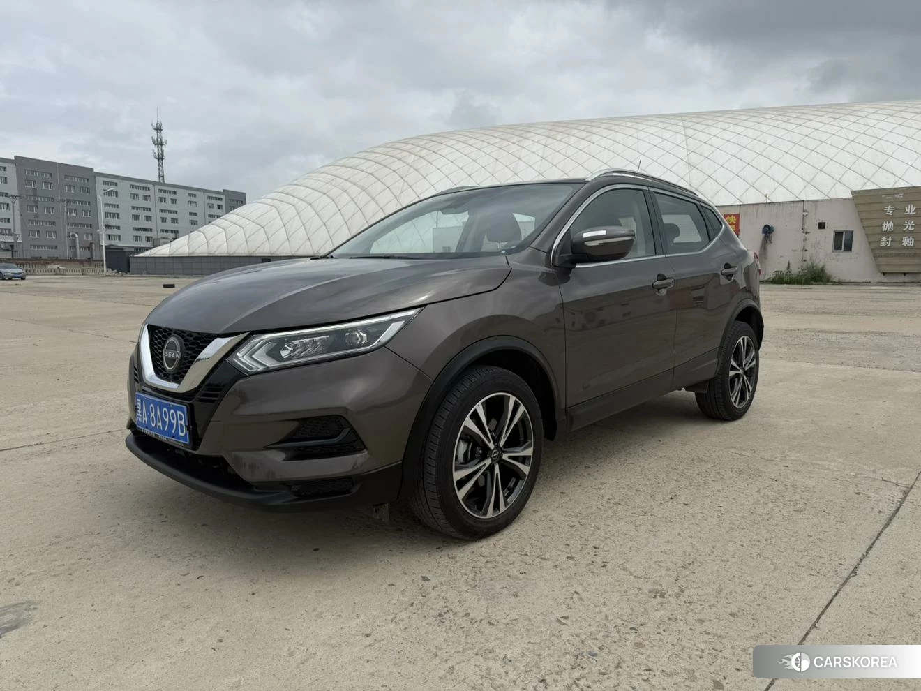 Nissan Qashqai id 4468024 из Китая 22