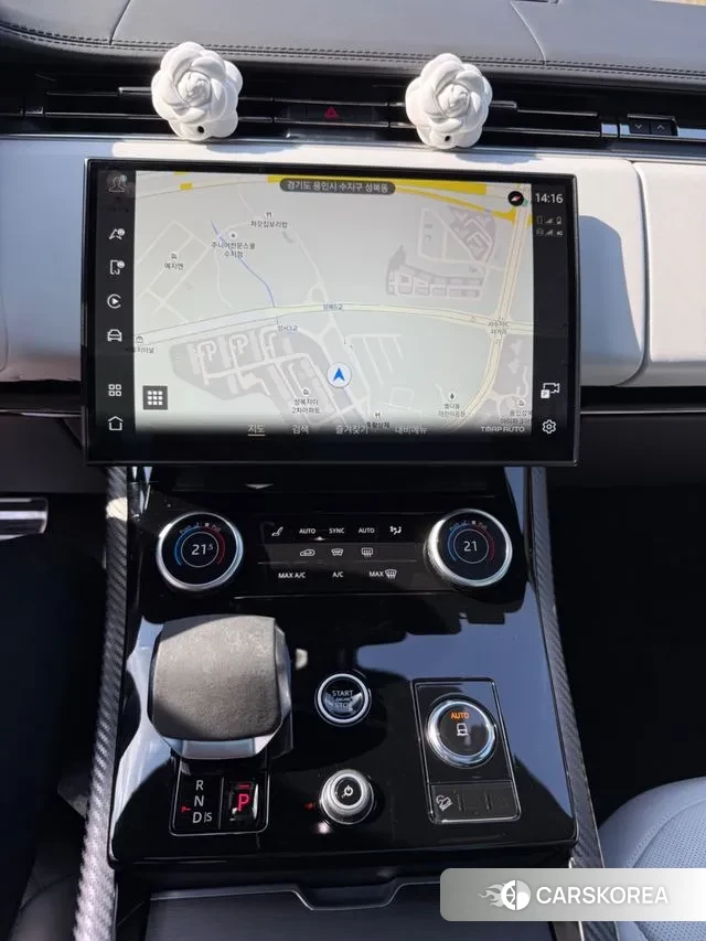 Land Rover Range Rover Sport 3rd Generation id 3776590 из Кореи 13