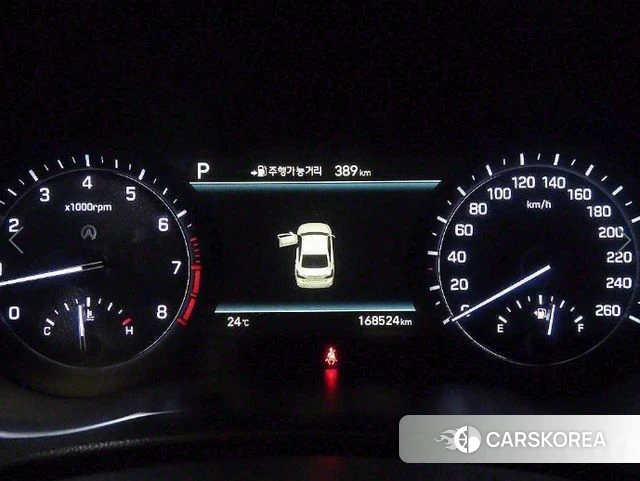 Genesis G80 id 3936674 из Кореи 19