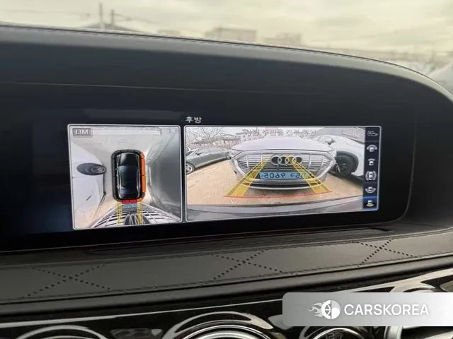 Mercedes-Benz S-Class W222 id 3713839 из Кореи 9