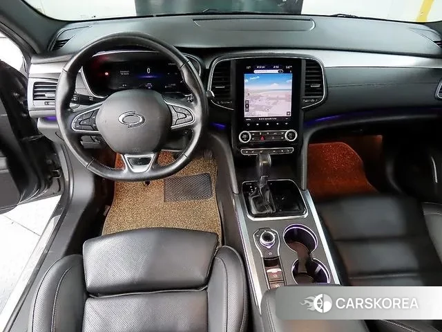 Renault Korea (Samsung) The New SM6 id 3384766 из Кореи 18