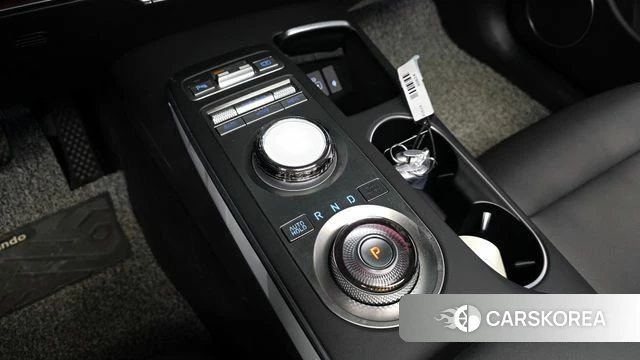 Genesis GV70 id 4249078 из Кореи 38