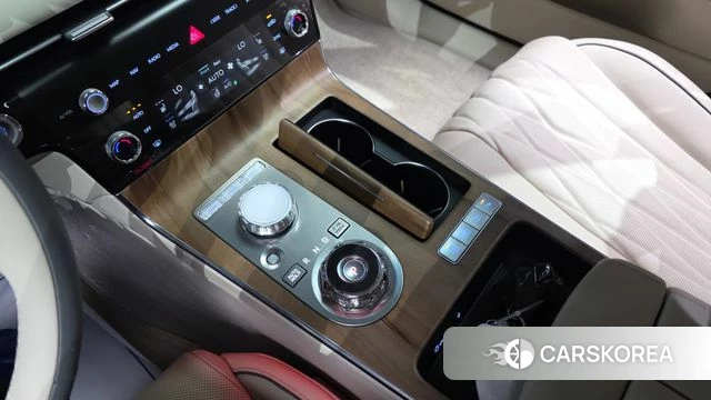 Genesis G80 (RG3) id 4432602 из Кореи 19
