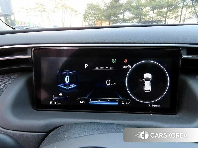 Hyundai Tucson (NX4) id 4350602 из Кореи 19