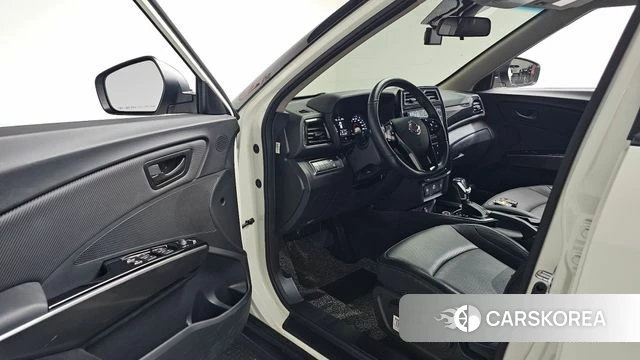 Ssangyong Berry New Tivoli id 4383942 из Кореи 31