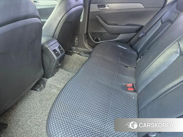 Hyundai Sonata New Rise id 4435863 из Кореи 11
